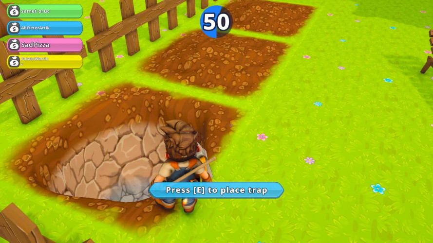 Pit Wars, Steam Gift