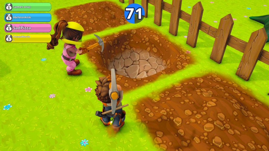 Pit Wars, Steam Gift