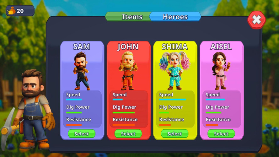Pit Wars, Steam Gift