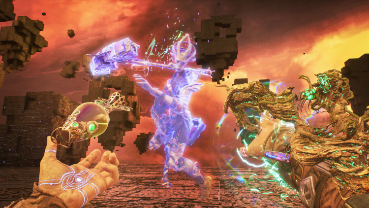 Immortals of Aveum, Steam Gift