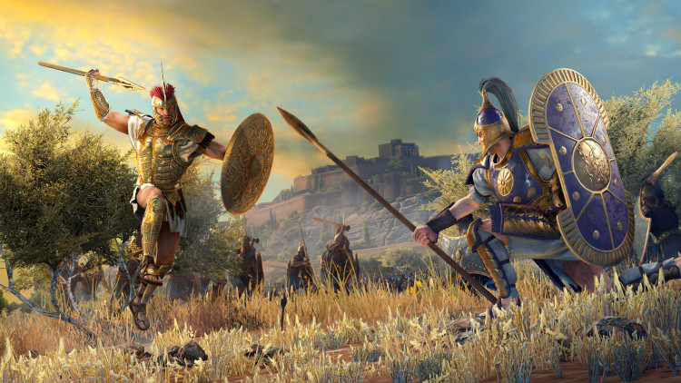 A Total War Saga: TROY, Steam Gift