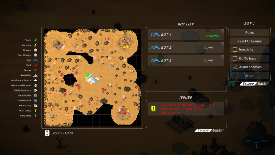 Machine Mind, Steam Gift