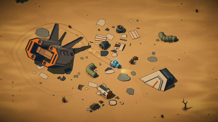Machine Mind, Steam Gift
