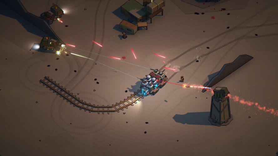 Machine Mind, Steam Gift