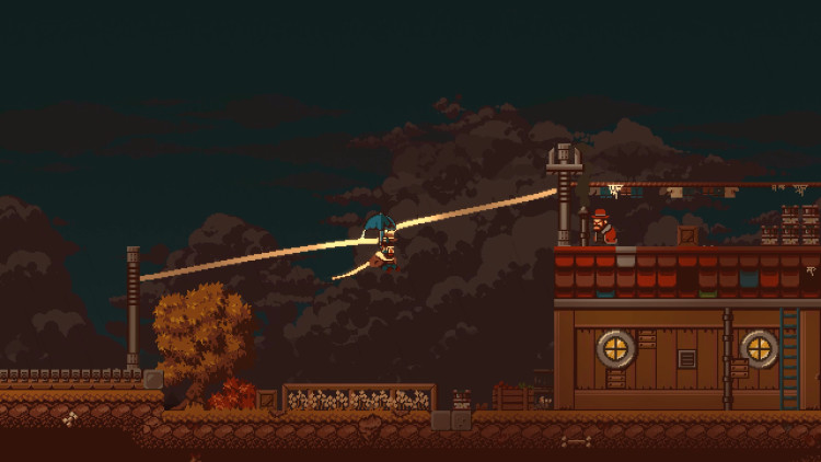 Gunbrella, Steam Gift