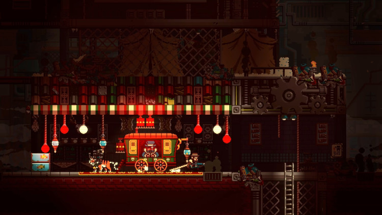 Gunbrella, Steam Gift