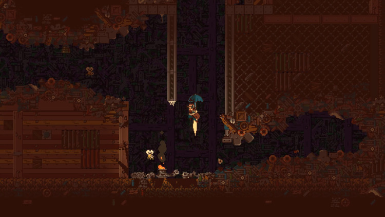 Gunbrella, Steam Gift