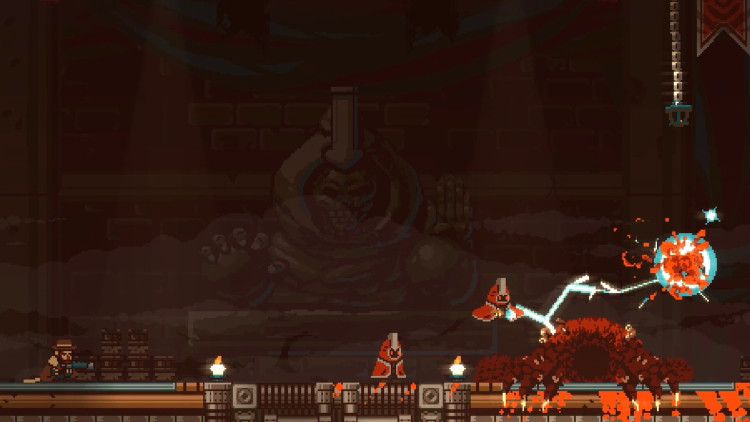 Gunbrella, Steam Gift