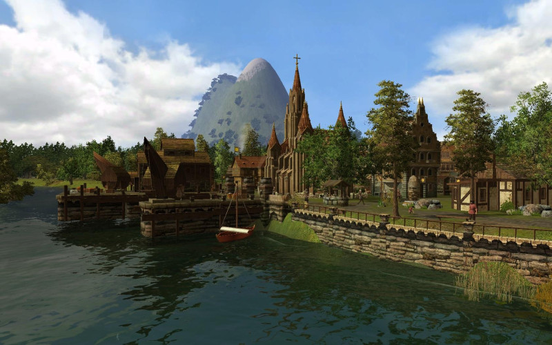 The Guild II Renaissance Collection, Steam Gift