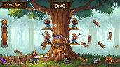 Timber Rush, Steam Gift
