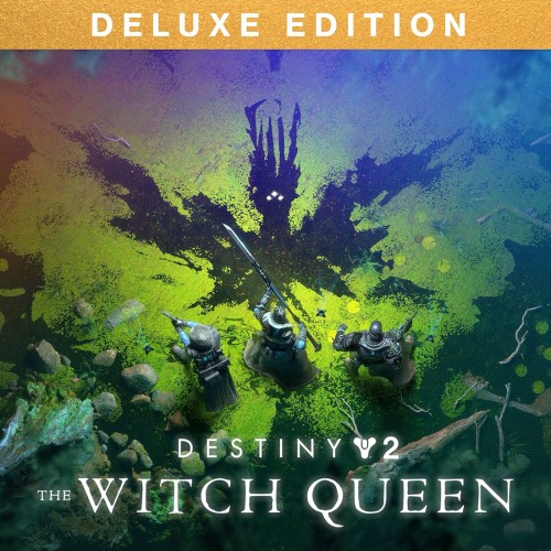 DLC Дополнение Destiny 2: The Witch Queen Deluxe Edition PC, Steam Gift регион Россия, РФ