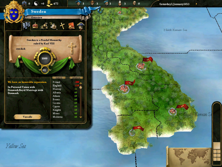 Europa Universalis III Complete, Steam Gift