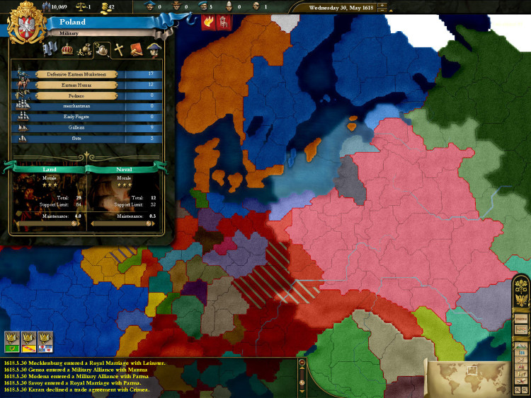 Europa Universalis III Complete, Steam Gift