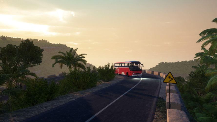 Bus World, Steam Gift
