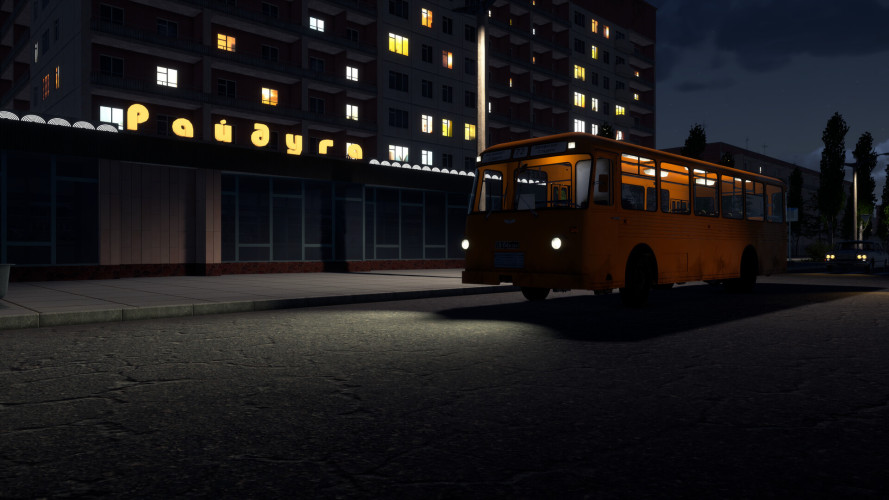 Bus World, Steam Gift