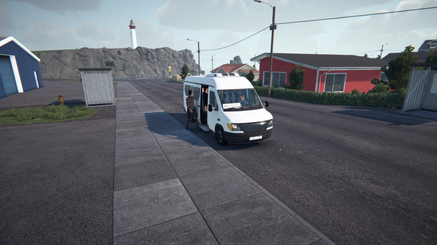 Bus World, Steam Gift