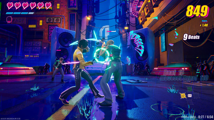 Dead as Disco, Steam Gift