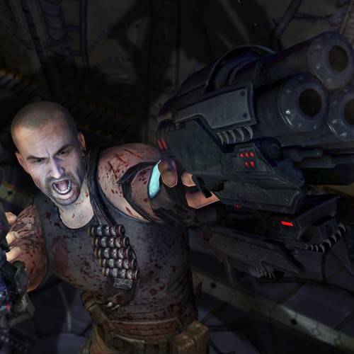 Игра Red Faction: Armageddon для PC / ПК, активация в стим Steam для региона РФ / Россия цифровой ключ