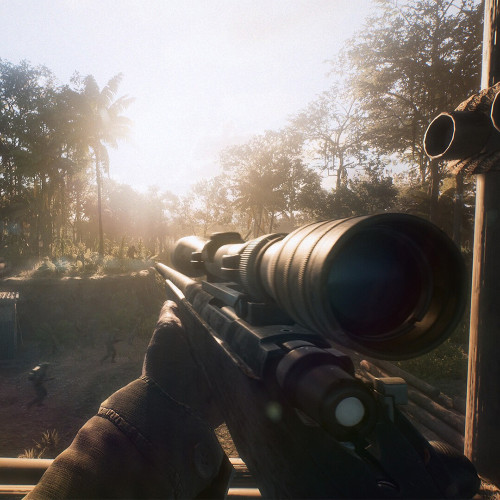 Hell Let Loose: Vietnam - Pre - Purchase, Steam Gift