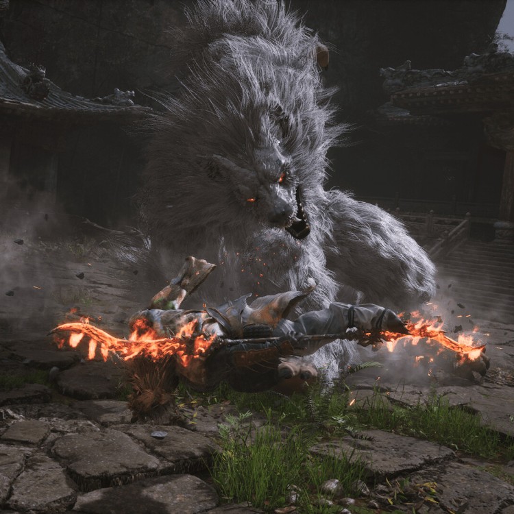 Игра Black Myth: Wukong Deluxe Edition для PC / ПК, активация в стим Steam для региона РФ / Россия цифровой ключ