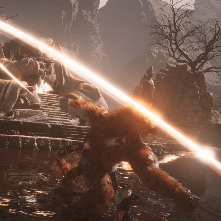 Игра Black Myth: Wukong Deluxe Edition для PC / ПК, активация в стим Steam для региона РФ / Россия цифровой ключ