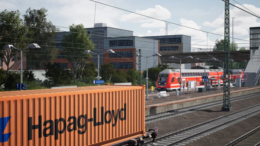 Train Sim World® 6 - Deutsche Edition, Steam Gift