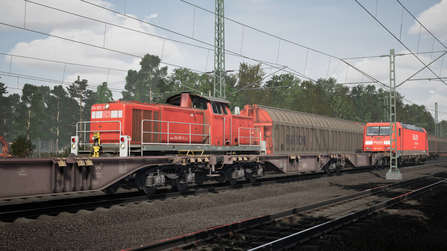 Train Sim World® 6 - Deutsche Edition, Steam Gift