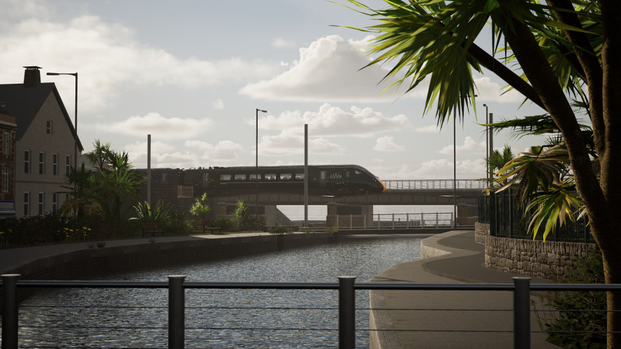 Train Sim World® 6 - Deutsche Edition, Steam Gift