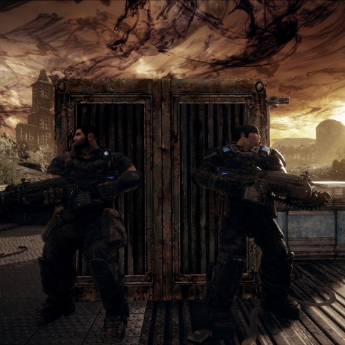 Gears of War: Reloaded