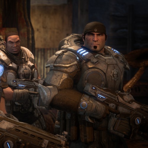 Gears of War: Reloaded