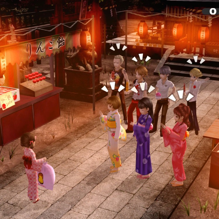 Persona 4 Golden