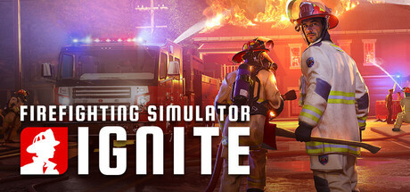 Firefighting Simulator: Ignite - Vehicle Rescue Edition, Steam Gift