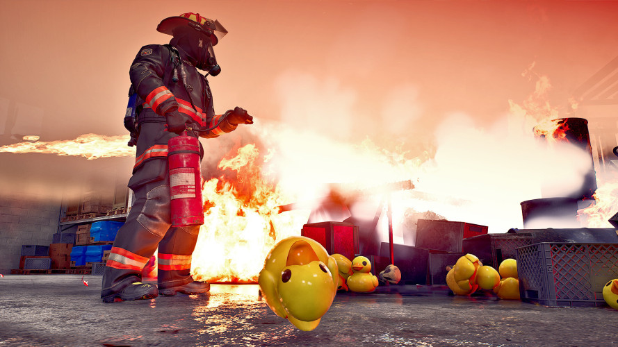 Firefighting Simulator: Ignite - Vehicle Rescue Edition, Steam Gift