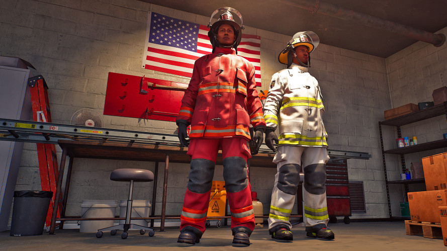 Firefighting Simulator: Ignite - Vehicle Rescue Edition, Steam Gift