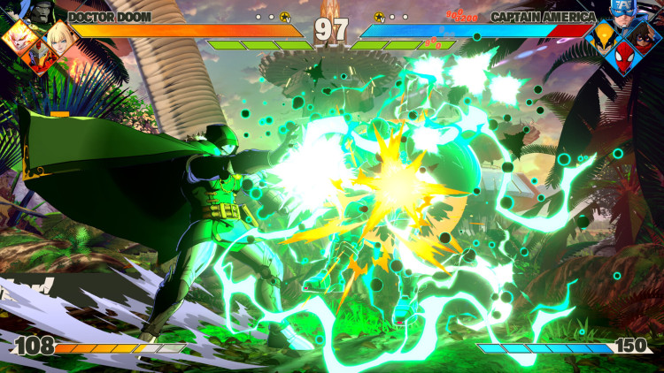 MARVEL Tōkon: Fighting Souls - Fighting Souls Digital Deluxe Edition, Steam Gift
