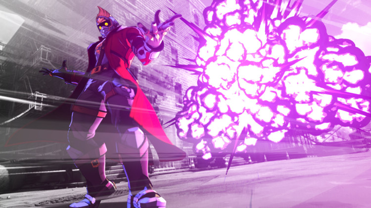 MARVEL Tōkon: Fighting Souls - Fighting Souls Digital Deluxe Edition, Steam Gift