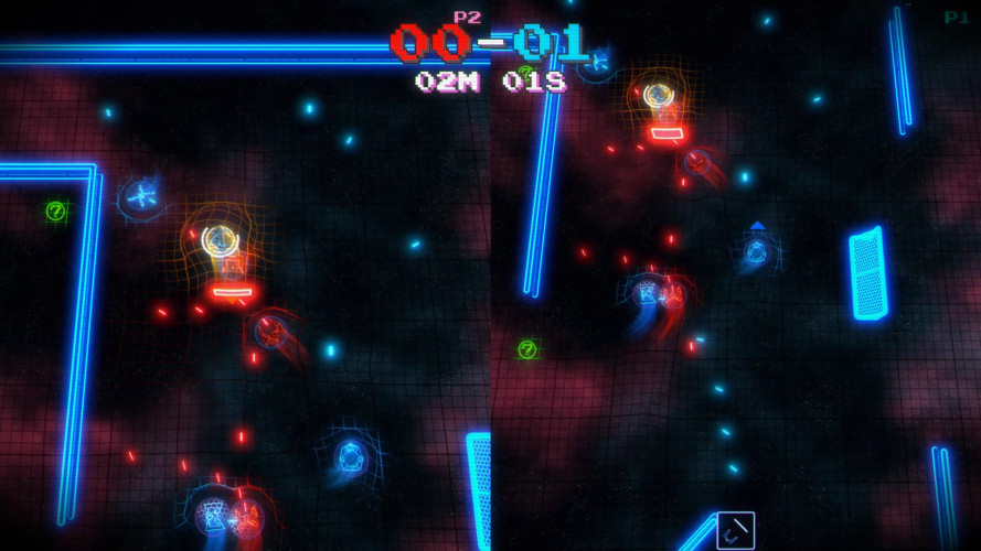 Galactic Orbital Death Sport, Steam Gift