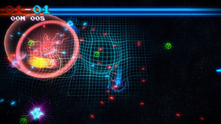 Galactic Orbital Death Sport, Steam Gift