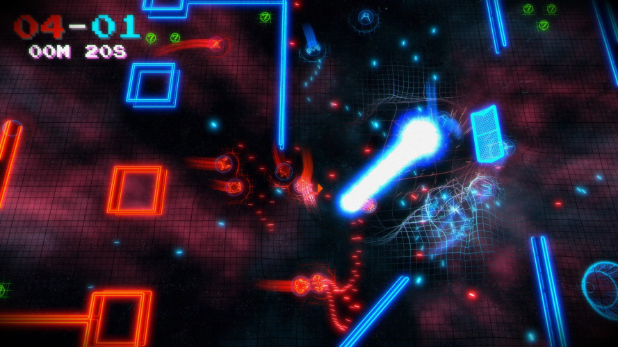 Galactic Orbital Death Sport, Steam Gift