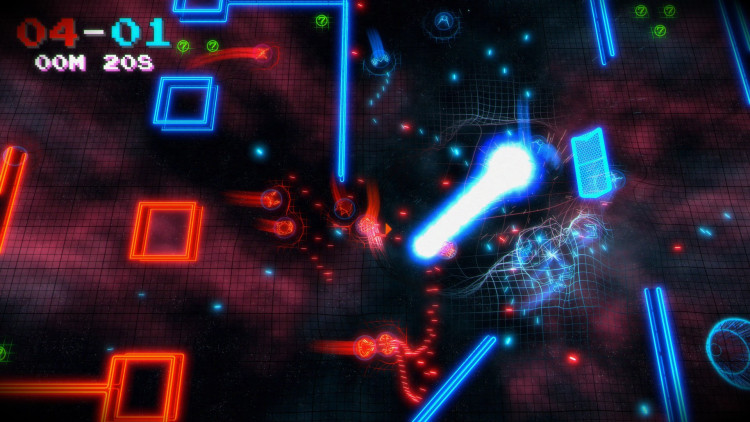 Galactic Orbital Death Sport, Steam Gift
