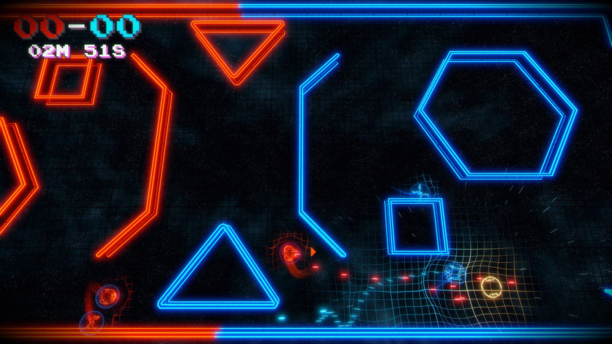 Galactic Orbital Death Sport, Steam Gift