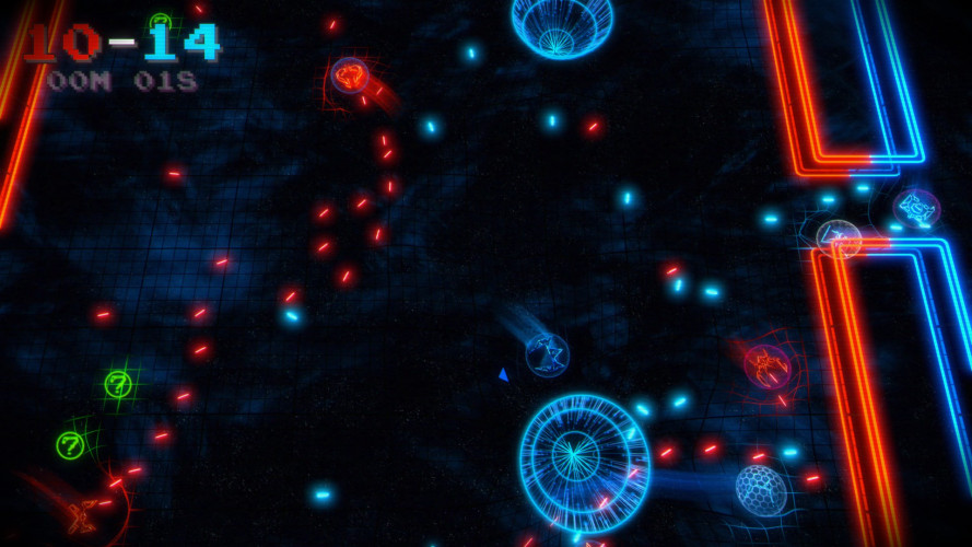 Galactic Orbital Death Sport, Steam Gift