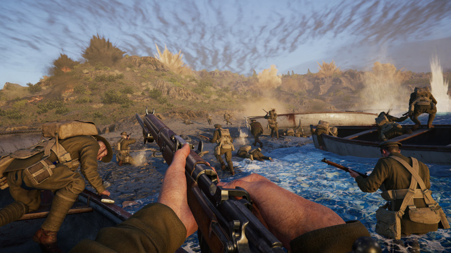 Gallipoli - Ottoman Empire Edition, Steam Gift