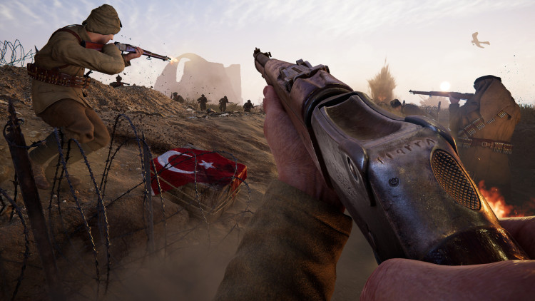 Gallipoli - Ottoman Empire Edition, Steam Gift