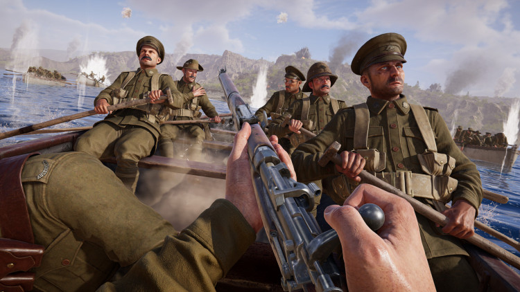 Gallipoli - Ottoman Empire Edition, Steam Gift
