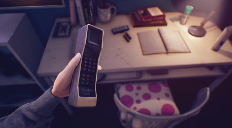 The Suicide of Rachel Foster, Steam Gift