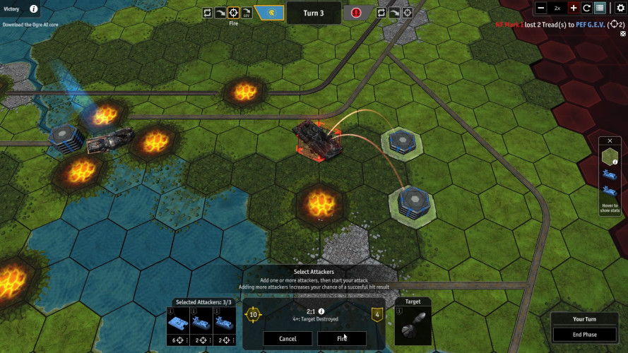 Ogre, Steam Gift