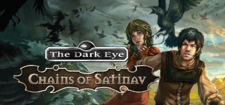 The Dark Eye: Chains of Satinav - The Daedalic Armageddon Bundle, Steam Gift