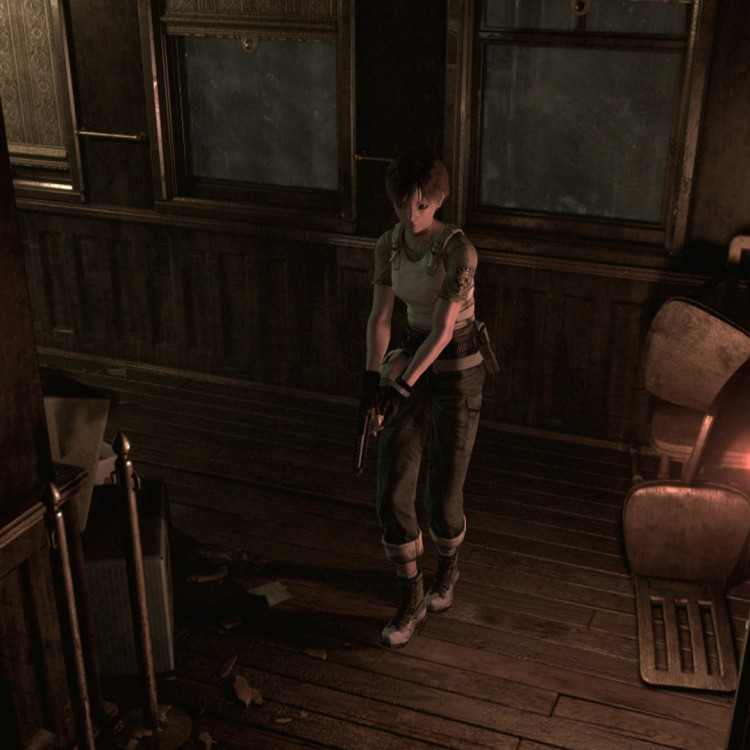 Игра Resident Evil 0 - Deluxe Edition PlayStation 4 и PlayStation 5