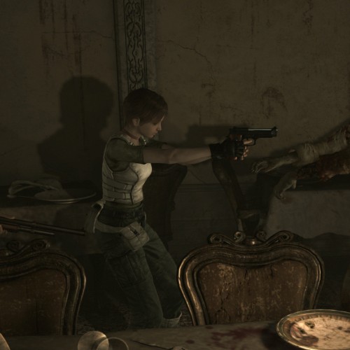 Игра Resident Evil 0 - Deluxe Edition PlayStation 4 и PlayStation 5